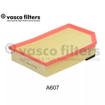 DAVID VASCO A607 - Filtre à air