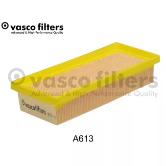 Filtre à air DAVID VASCO A613 pour DACIA LOGAN 1.1 Sporting - 54cv