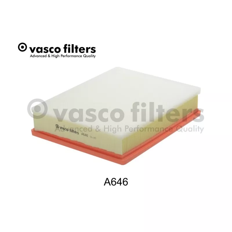 Filtre à air DAVID VASCO A646 - Visuel 1