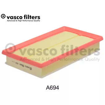 Filtre à air DAVID VASCO OEM 52079874