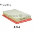 DAVID VASCO A694 - Filtre à air