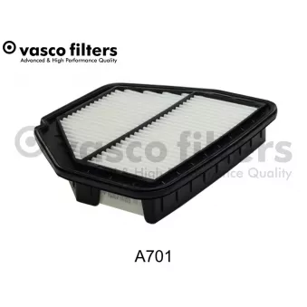 Filtre à air DAVID VASCO A701 pour OPEL ANTARA 2.2 CDTI - 163cv