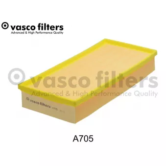 Filtre à air DAVID VASCO OEM 308727858