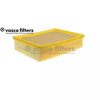 Filtre à air DAVID VASCO A708 pour OPEL VECTRA 2.2 DTI 16V - 120cv