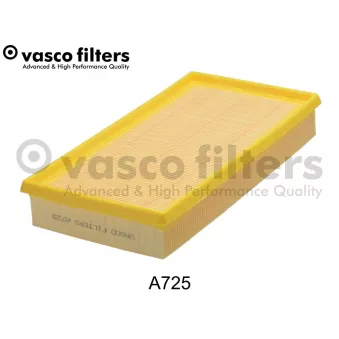 DAVID VASCO A725 - Filtre à air