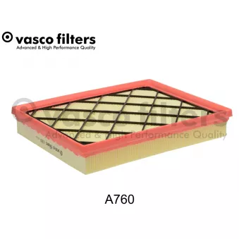 Filtre à air DAVID VASCO OEM 2210514