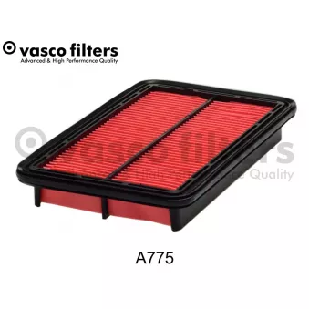 Filtre à air DAVID VASCO A775 pour MAZDA 626 1.9 - 90cv