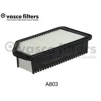 Filtre à air DAVID VASCO A803 pour KIA RIO 1.25 CVVT - 86cv