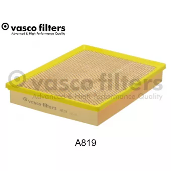Filtre à air DAVID VASCO OEM 834859