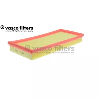 Filtre à air DAVID VASCO OEM 834659