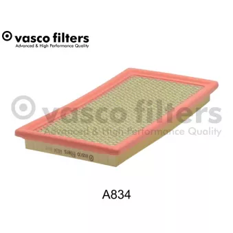 DAVID VASCO A834 - Filtre à air