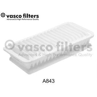 Filtre à air DAVID VASCO A843 pour TOYOTA YARIS D-4D - 90cv
