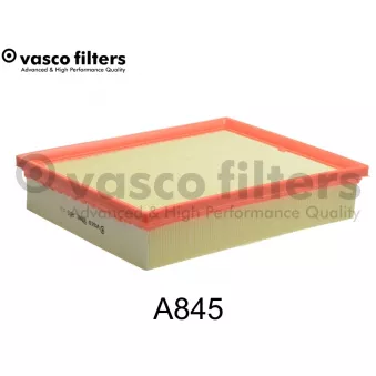 DAVID VASCO A845 - Filtre à air
