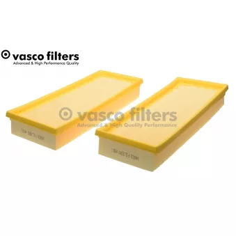 Filtre à air DAVID VASCO A911 pour MERCEDES-BENZ CLASSE R R 350 4-matic - 272cv