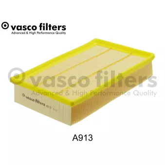 Filtre à air DAVID VASCO A913 pour FORD TRANSIT 2.3 16V - 146cv