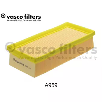 Filtre à air DAVID VASCO OEM 1500a045