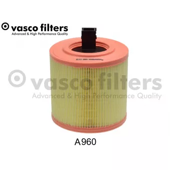 Filtre à air DAVID VASCO A960 pour OPEL ASTRA 1.4 - 100cv