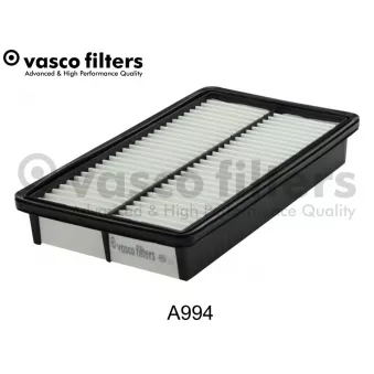 Filtre à air DAVID VASCO A994 pour MAZDA 626 2.0 Turbo DI - 101cv