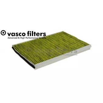 Filtre, air de l'habitacle DAVID VASCO B073 pour HYUNDAI SANTA FÉ 1.6 - 82cv