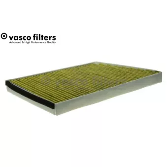 Filtre, air de l'habitacle DAVID VASCO B084 pour MERCEDES-BENZ CLASSE C C 180 Kompressor - 143cv