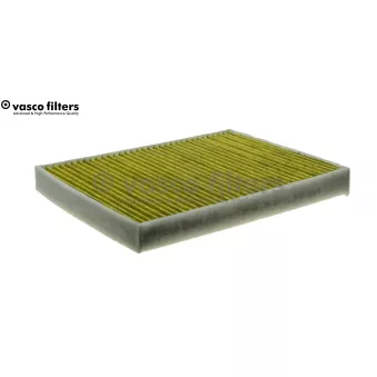 Filtre, air de l'habitacle DAVID VASCO B129 pour AUDI Q7 3.0 TDI quattro - 240cv