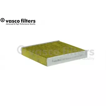 Filtre, air de l'habitacle DAVID VASCO OEM 272779683r