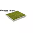 DAVID VASCO B710 - Filtre, air de l'habitacle