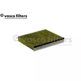 Filtre, air de l'habitacle DAVID VASCO B717 pour SUZUKI SWIFT 1.2 Hybrid AllGrip - 83cv