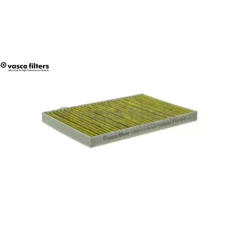 Filtre, air de l'habitacle DAVID VASCO B724 pour KIA PRO CEED 1.6 CRDi 128 - 128cv