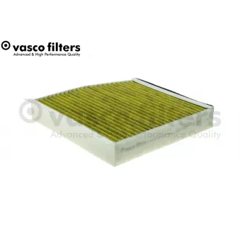 Filtre, air de l'habitacle DAVID VASCO OEM A2468300118