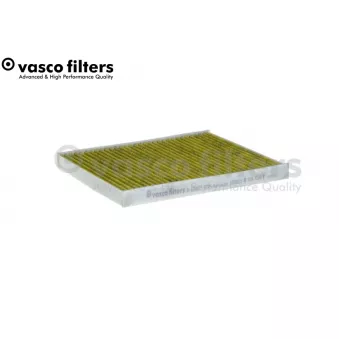 Filtre, air de l'habitacle DAVID VASCO OEM 1701022