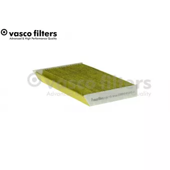 Filtre, air de l'habitacle DAVID VASCO OEM 272776811R
