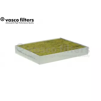 Filtre, air de l'habitacle DAVID VASCO B786 pour RENAULT TRAFIC 2.0 dCi 145 - 145cv