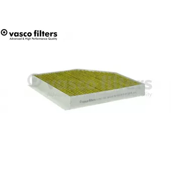 Filtre, air de l'habitacle DAVID VASCO B787 pour AUDI A6 2.0 TFSI - 252cv
