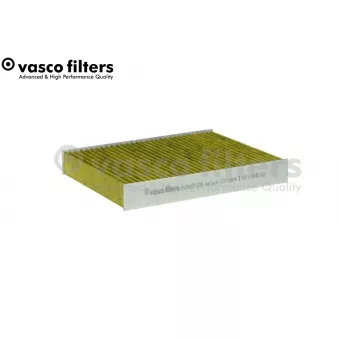 Filtre, air de l'habitacle DAVID VASCO B795 pour MERCEDES-BENZ MARCO POLO 1.5 BLUE dCi 115 - 116cv