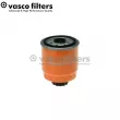 Filtre à carburant DAVID VASCO [C003]