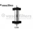 DAVID VASCO C006 - Filtre à carburant