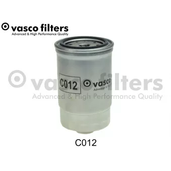 Filtre à carburant DAVID VASCO C012 pour KIA PRO CEED 1.6 CRDi 136 - 136cv