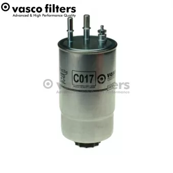 DAVID VASCO C017 - Filtre à carburant