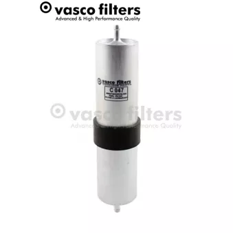 DAVID VASCO C047 - Filtre à carburant