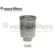 DAVID VASCO C222 - Filtre à carburant