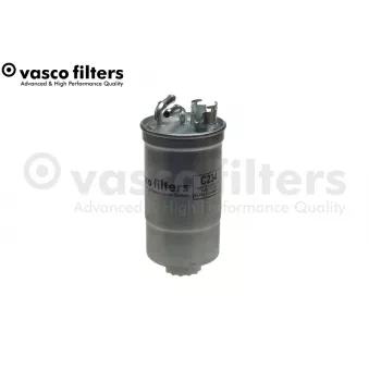 Filtre à carburant DAVID VASCO C234 pour SKODA OCTAVIA 1.9 TDI - 90cv