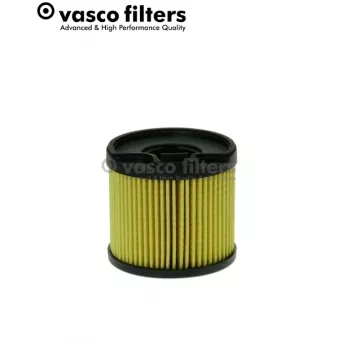 Filtre à carburant DAVID VASCO C237 pour CITROEN BERLINGO 2.0 HDI 90 - 90cv