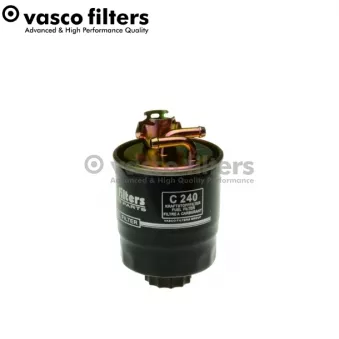 Filtre à carburant DAVID VASCO OEM 6K0127401H