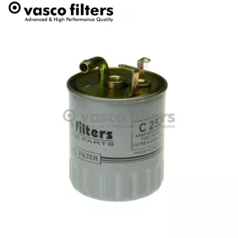 DAVID VASCO C252 - Filtre à carburant