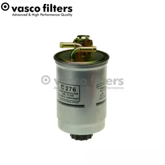 Filtre à carburant DAVID VASCO OEM 7M0127401B