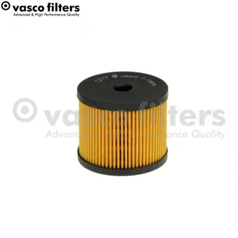 Filtre à carburant DAVID VASCO C277 pour CITROEN BERLINGO 2.0 HDI 90 - 90cv