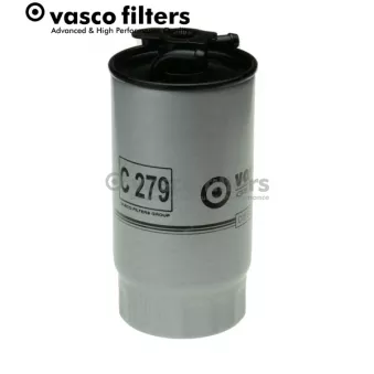Filtre à carburant DAVID VASCO OEM 13327787825