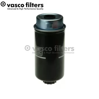 Filtre à carburant DAVID VASCO C287 pour FORD TRANSIT 2.4 DI - 120cv