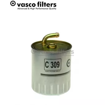 Filtre à carburant DAVID VASCO OEM 6110920701
